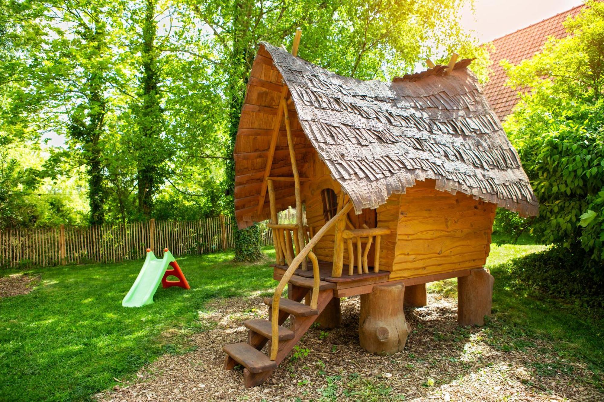 Au Pied Du Frene Villa Herzeele Exteriör bild